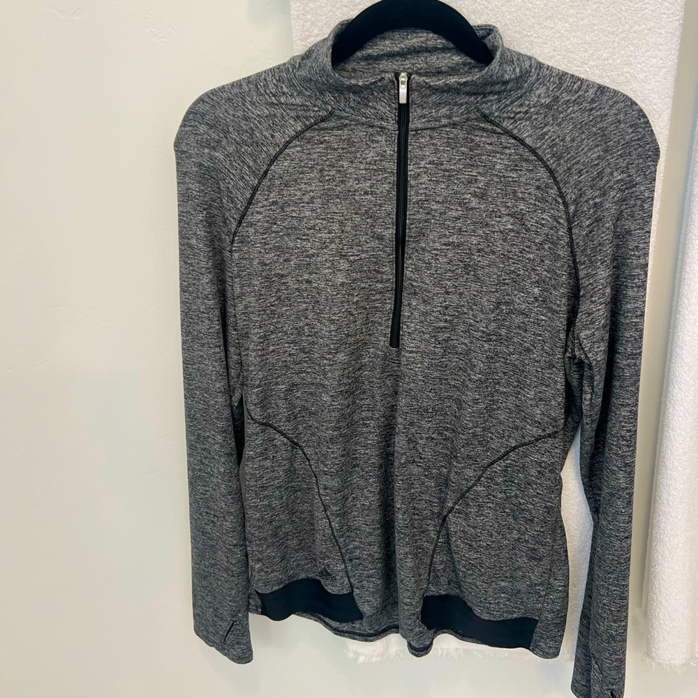 Adidas Half zip